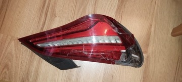 Lampa tylnia lewa Mercedes CLA