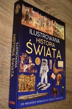 Ilustrowana historia świata .