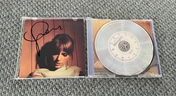 Taylor Swift - Midnights, płyta CD z oryginalnym autografem artystki!