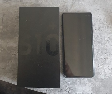 Samsung Galaxy s10+