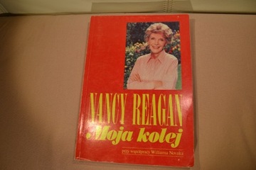 Nancy Reagan, Moja kolej, wspomnienia