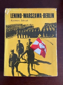 Lenino Warszawa Berlin K Sobczak