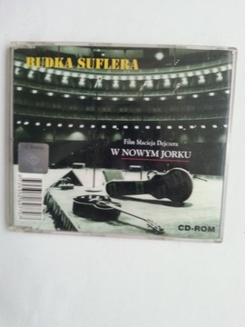 Budka Suflera w Nowym Jorku CD