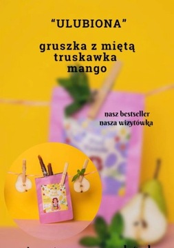 Zestaw PASTYŁA „ULUBIONA” 