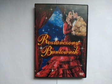 Roztańczony Buntownik Film PL DVD