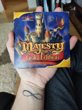 Majesty gold edition PC 