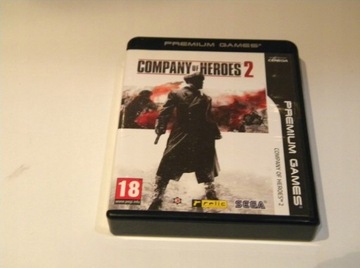 Company of heroes 2 - gra PC pudełkowa Steam