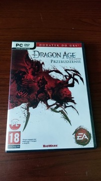 Dragon Age Początek Przebudzenie PC