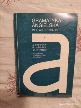 Gramatyka Angielska w ćwiczeniach