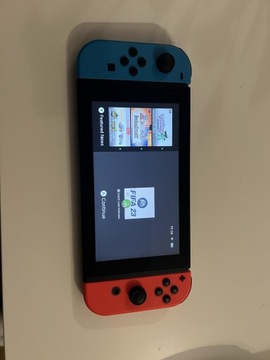 Nintendo switch 