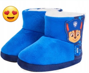 Kapcie Paw Patrol 24/25