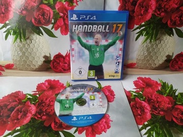 Handball 17 ! Piłka Ręczna ! UNIKAT ! Stan BDB PS4