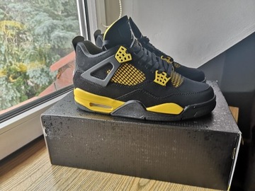 Nike Air Jordan 4 | Yellow Thunder | EU44 | 