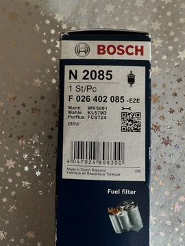 Bosch F 026 402 085 Filtr paliwa