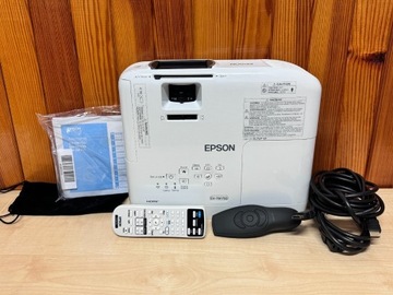 Projektor EPSON EH-TW750 + wskaźnik 