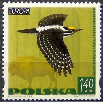 Fi 3615**-Europa - parki narodowe