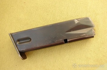 chorwacki pistolet PHP MV kal. 9x19 mm - MAGAZYNEK