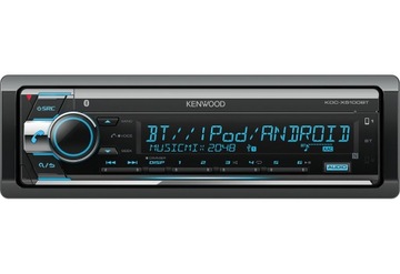 Radio samochodowe KENWOOD KDC-X5100BT 12V