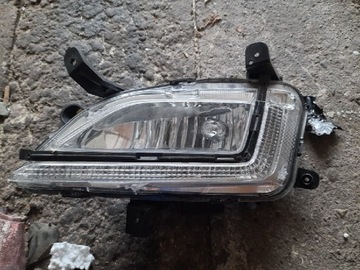 Halogen led DRL lewy tucson lift