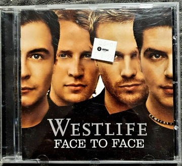 Westlife - płyta cd