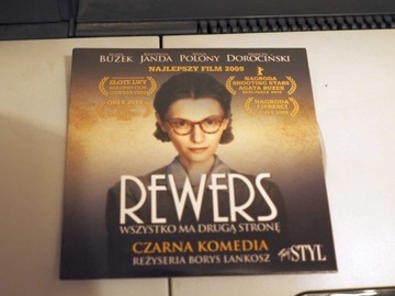 Rewers – nowe DVD 