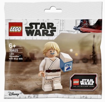 LEGO #30625 Luke Skywalker with Blue Milk! sw1198 