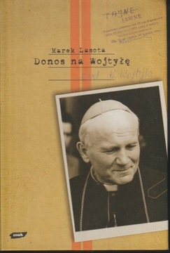 DONOS na WOJTYŁĘ  Martek Lasota