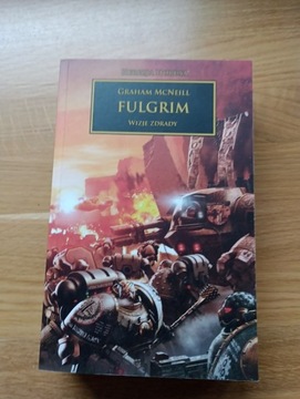 Fulgrim - Graham McNeill