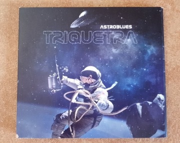 Triquetra Astroblues I wydanie 2011