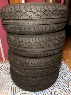 Uniroyal RainExpert 5 195/60 R15 88V letnie