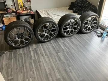 Felgi Neuspeed RS wheels