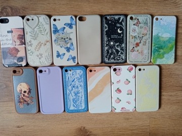 Etui iphone 7/8 