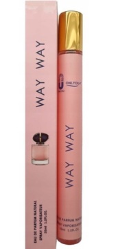 Way Way Perfumetka 35 ml Way Way EDP 