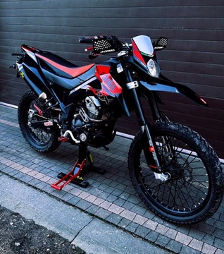 Silnik do motcykla Aprilia RX / SX125 Euro 4 2018-