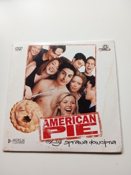 American Pie DVD 