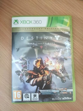 Destiny The Dark Velow, House of Wolves XBOX 360