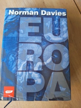 Europa Norman Davies