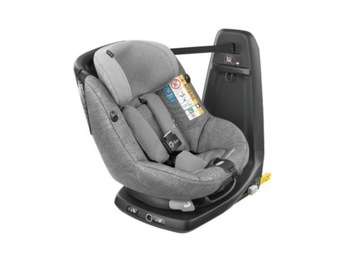 MAXI-COSI AXISSFIX AIR FOTELIK360 PODUSZKI 0-18 KG