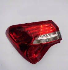 Lampa Citroen DS5 lewy tył