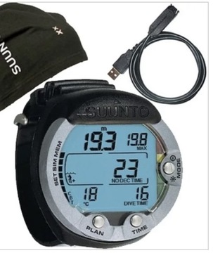 Komputer nurkowy Suunto Vyper