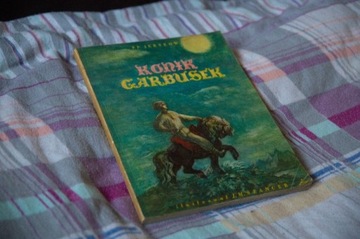 Konik Garbusek książka PRL 1976