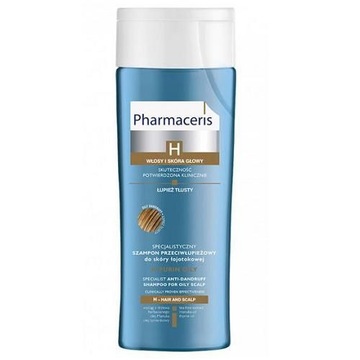 Pharmaceris H Purin Oily, szampon przeciwłupieżowy