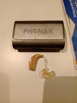 Phonak certena M aparat słuchowy