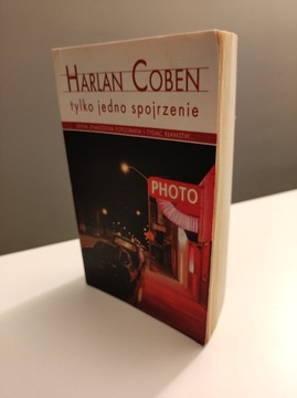 Tylko Jedno Spojrzenie Harlan Coben