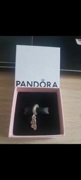 Pandora BBF charms