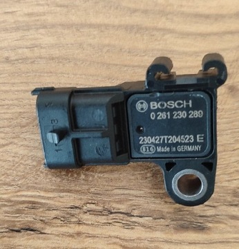 Map sensor Bosch 0261230289