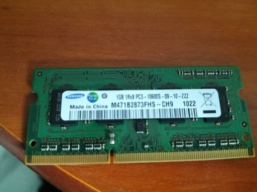 Sprzedam kość ram 2 GB  oraz 1 GB 