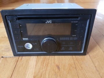 Używane radio samochodowe JVC KW-R930BT USB BT