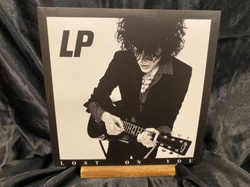 LP - Lost on you Magic Records Unikat NM