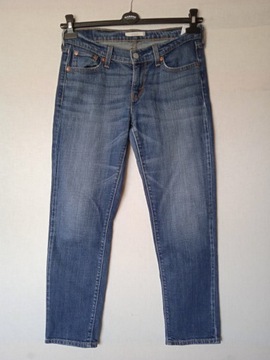  Spodnie jeans  Levis - 25